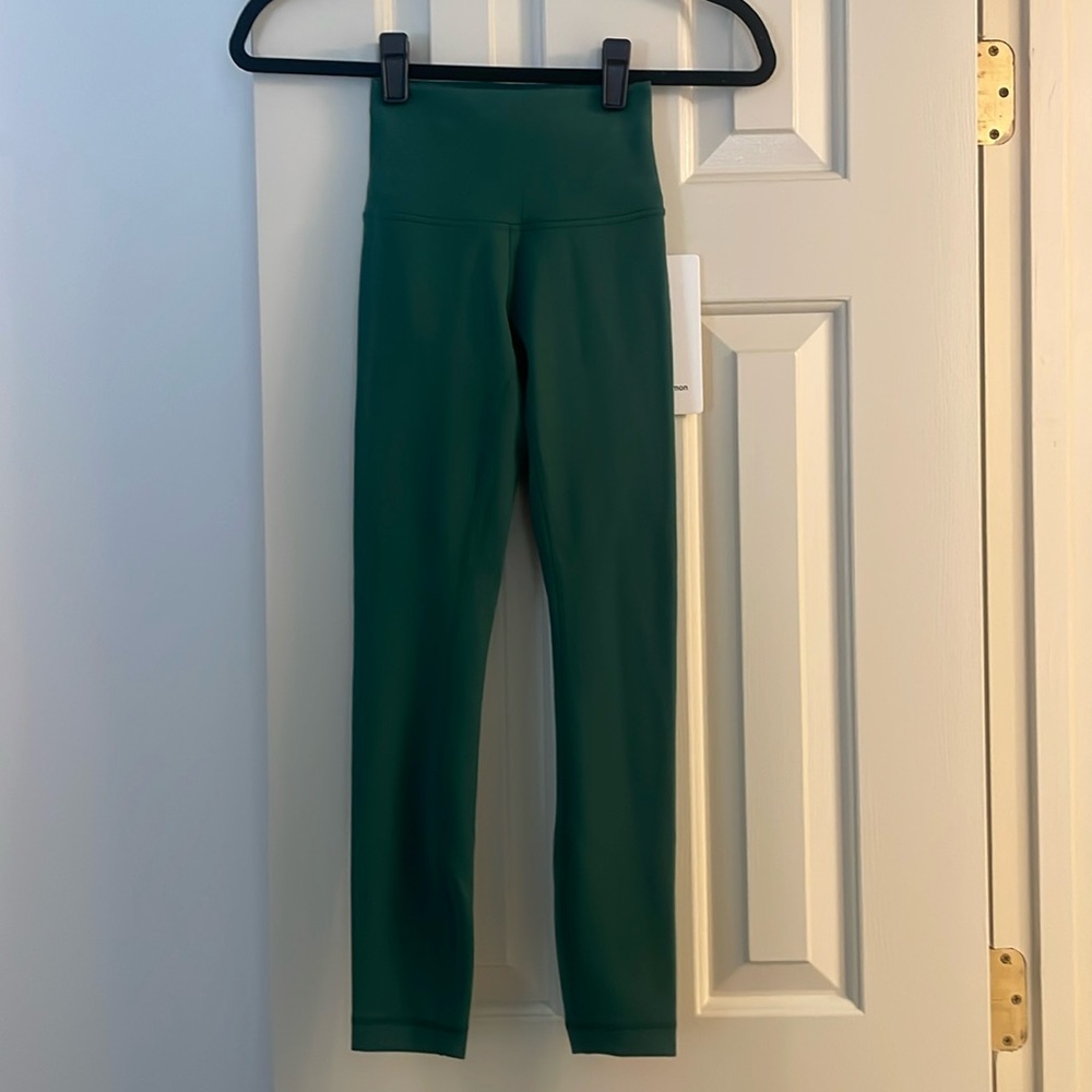 Lululemon Wunder Train HR Tight 25”